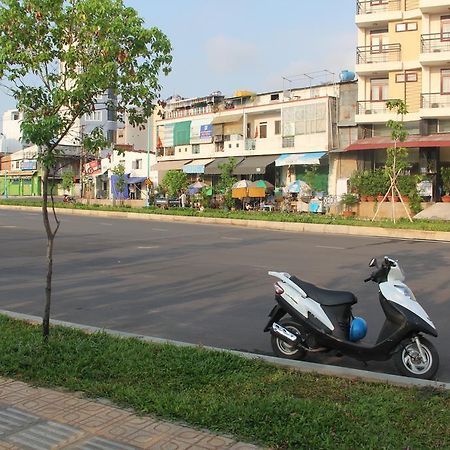 Da Loc Hotel Bandar Ho Chi Minh Luaran gambar