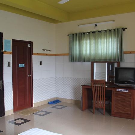 Da Loc Hotel Bandar Ho Chi Minh Luaran gambar