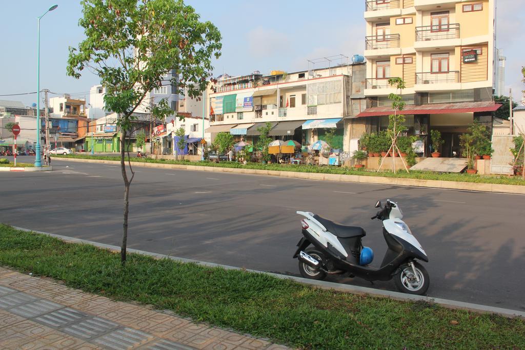 Da Loc Hotel Bandar Ho Chi Minh Luaran gambar