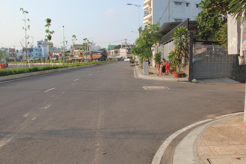 Da Loc Hotel Bandar Ho Chi Minh Luaran gambar