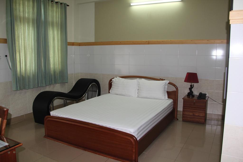 Da Loc Hotel Bandar Ho Chi Minh Bilik gambar
