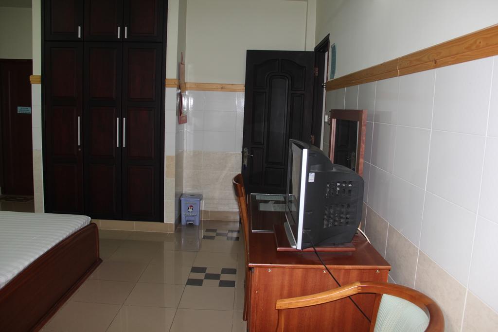 Da Loc Hotel Bandar Ho Chi Minh Bilik gambar