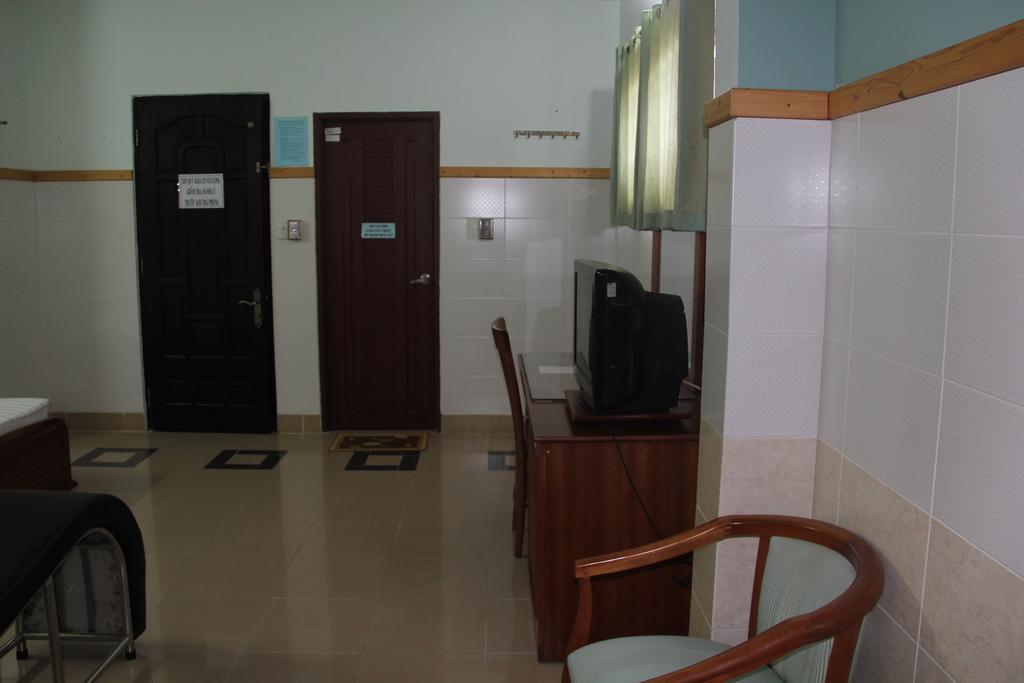 Da Loc Hotel Bandar Ho Chi Minh Bilik gambar