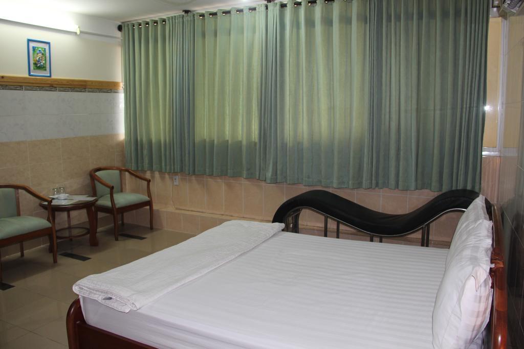 Da Loc Hotel Bandar Ho Chi Minh Bilik gambar