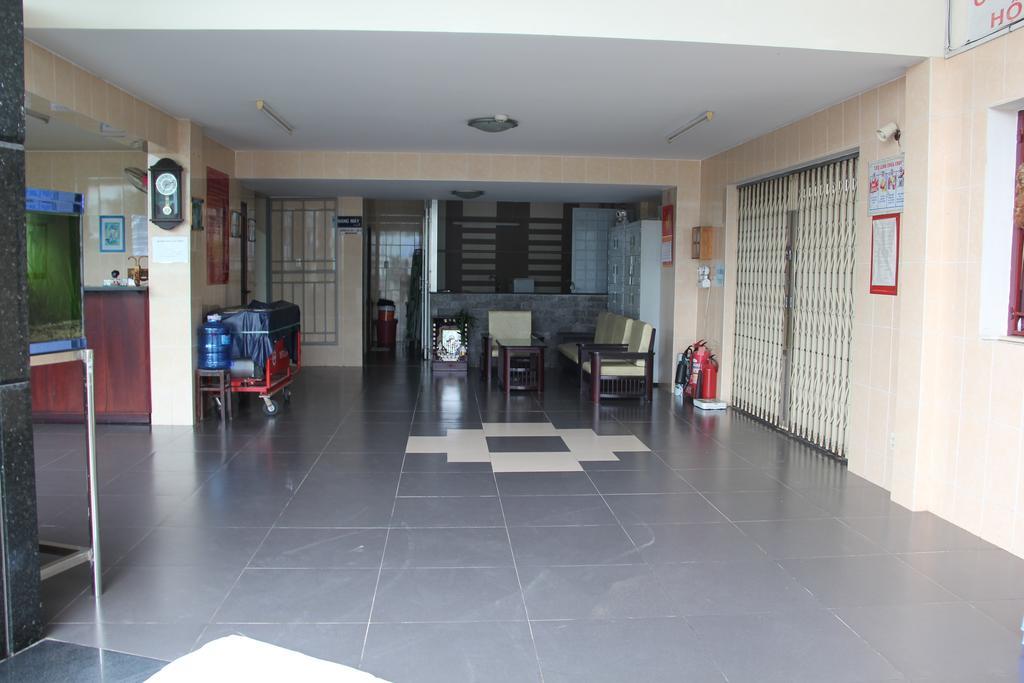 Da Loc Hotel Bandar Ho Chi Minh Luaran gambar