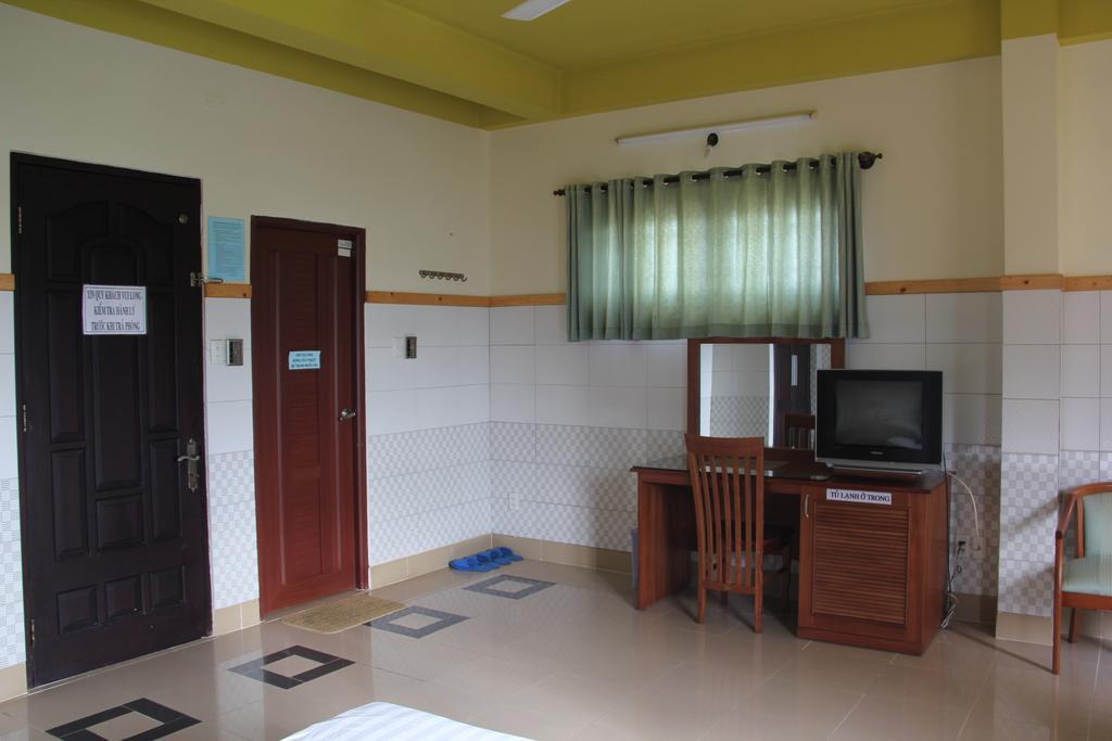 Da Loc Hotel Bandar Ho Chi Minh Luaran gambar