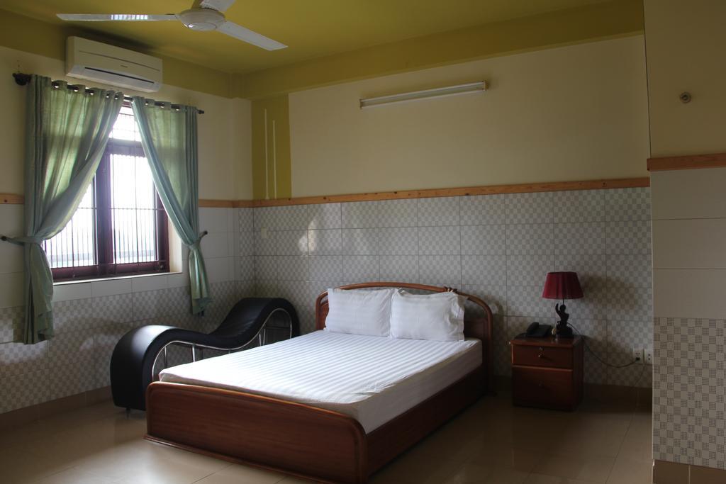 Da Loc Hotel Bandar Ho Chi Minh Bilik gambar