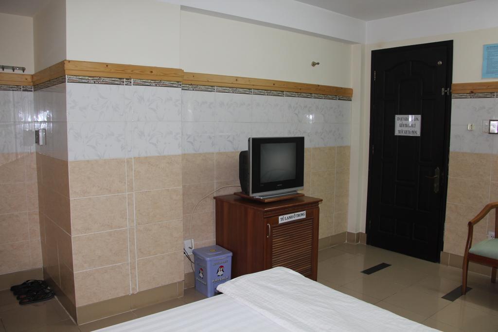 Da Loc Hotel Bandar Ho Chi Minh Bilik gambar