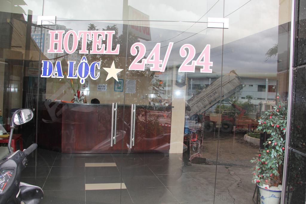 Da Loc Hotel Bandar Ho Chi Minh Luaran gambar