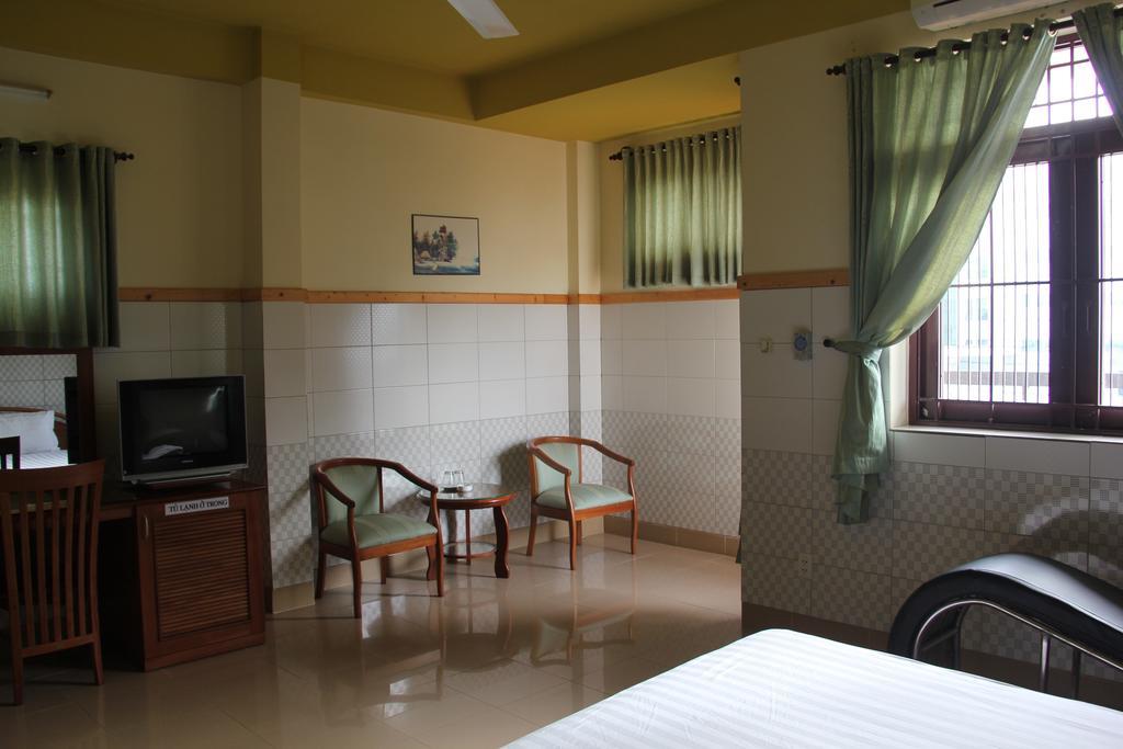 Da Loc Hotel Bandar Ho Chi Minh Luaran gambar